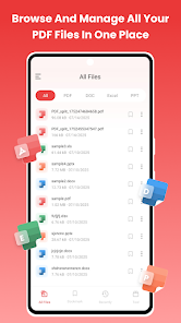 QuikPDF App Preview